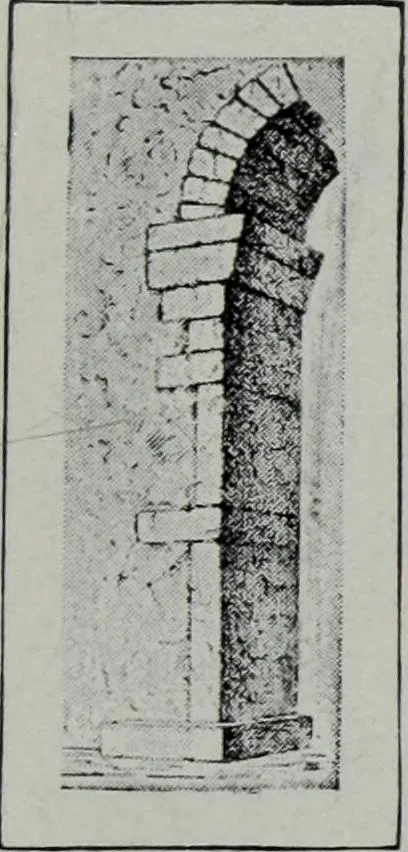 An illustration from Art in Great Britain and Ireland, 1909, leaf 46