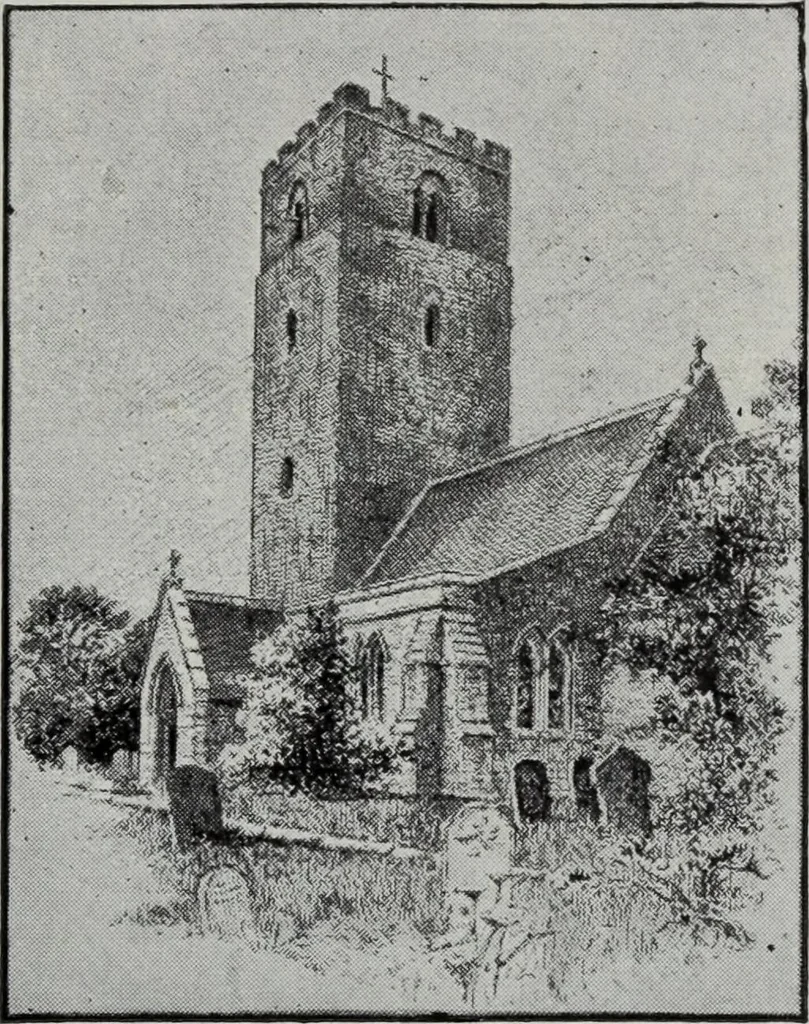 An illustration from Art in Great Britain and Ireland, 1909, leaf 48