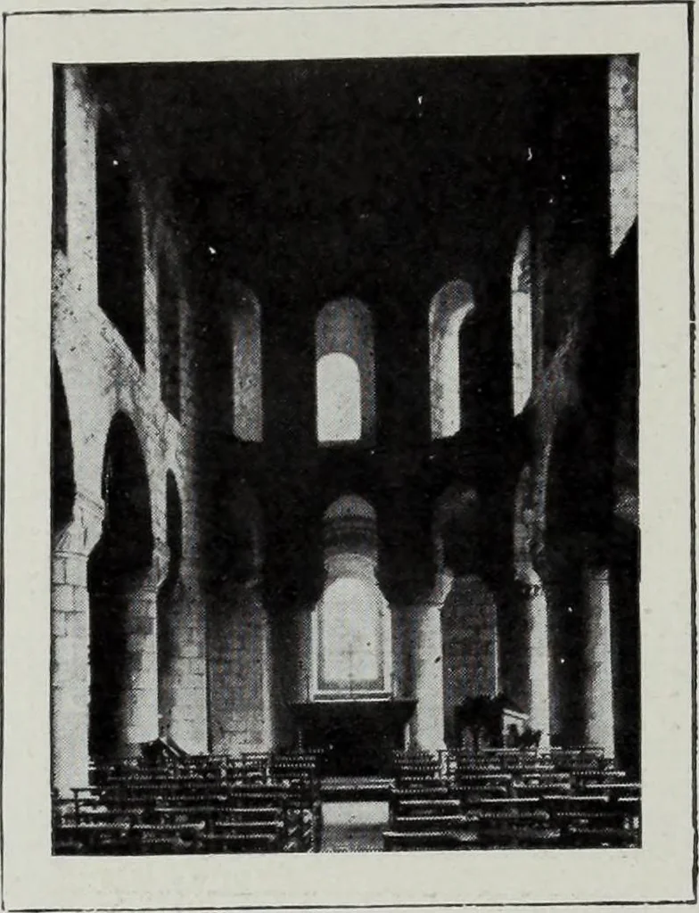 An illustration from Art in Great Britain and Ireland, 1909, leaf 51