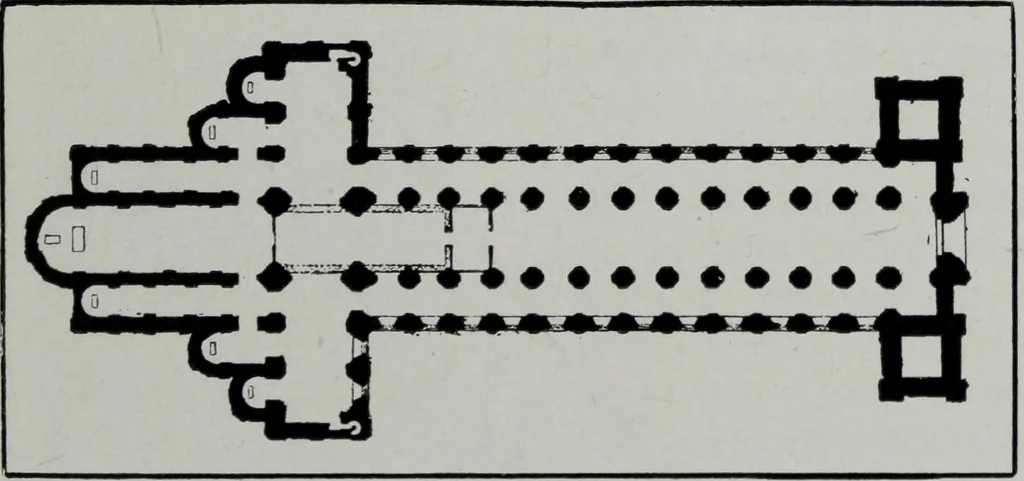An illustration from Art in Great Britain and Ireland, 1909, leaf 52