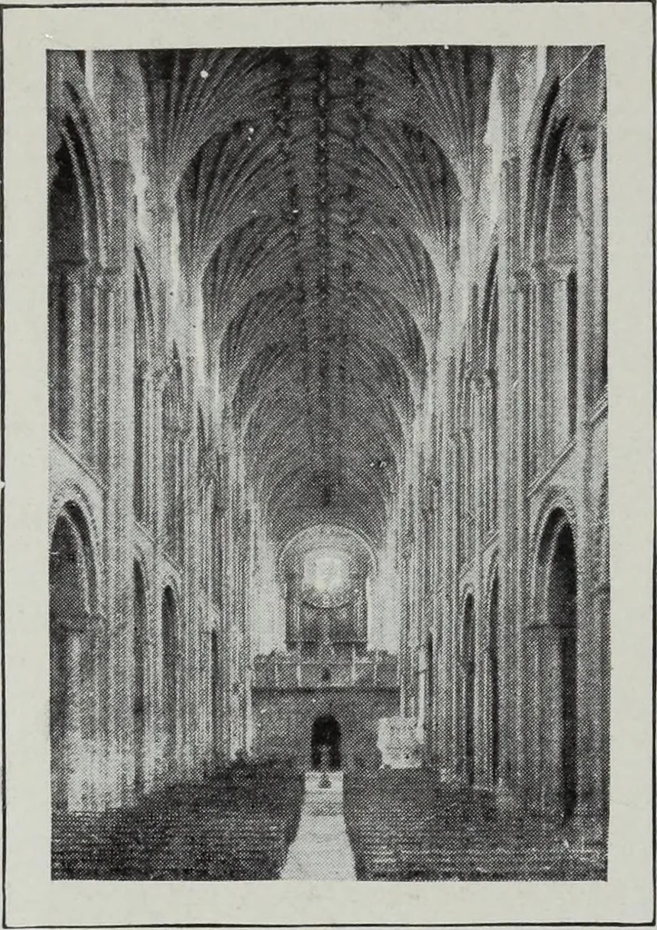 An illustration from Art in Great Britain and Ireland, 1909, leaf 53