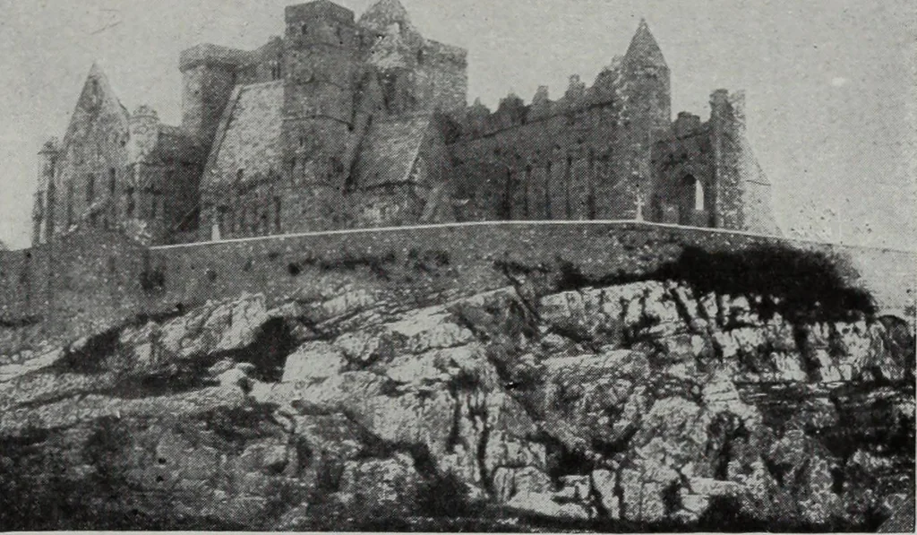 An illustration from Art in Great Britain and Ireland, 1909, leaf 56