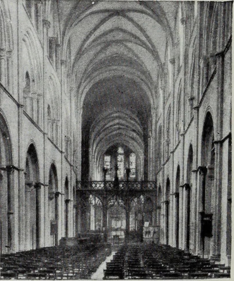 An illustration from Art in Great Britain and Ireland, 1909, leaf 59