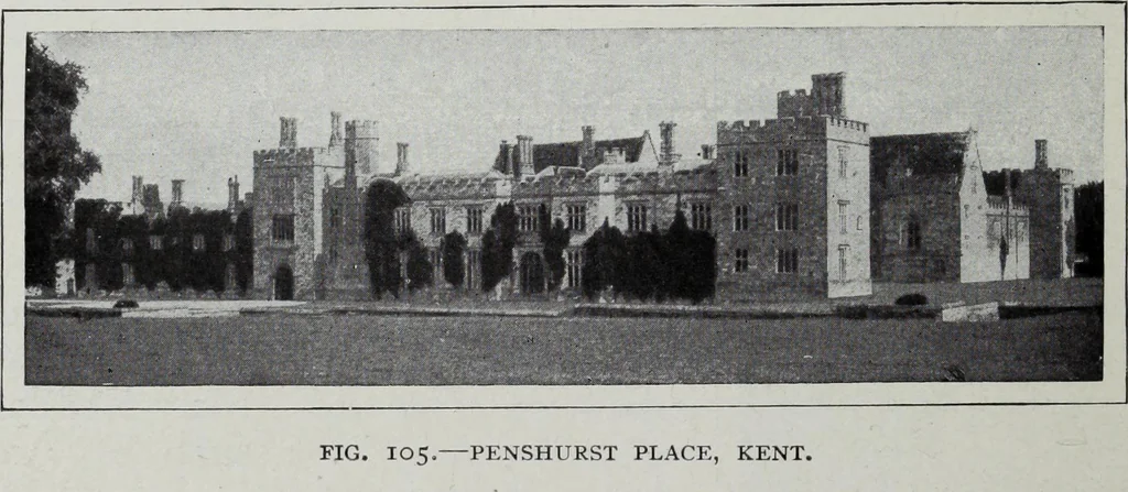 An illustration from Art in Great Britain and Ireland, 1909, leaf 83