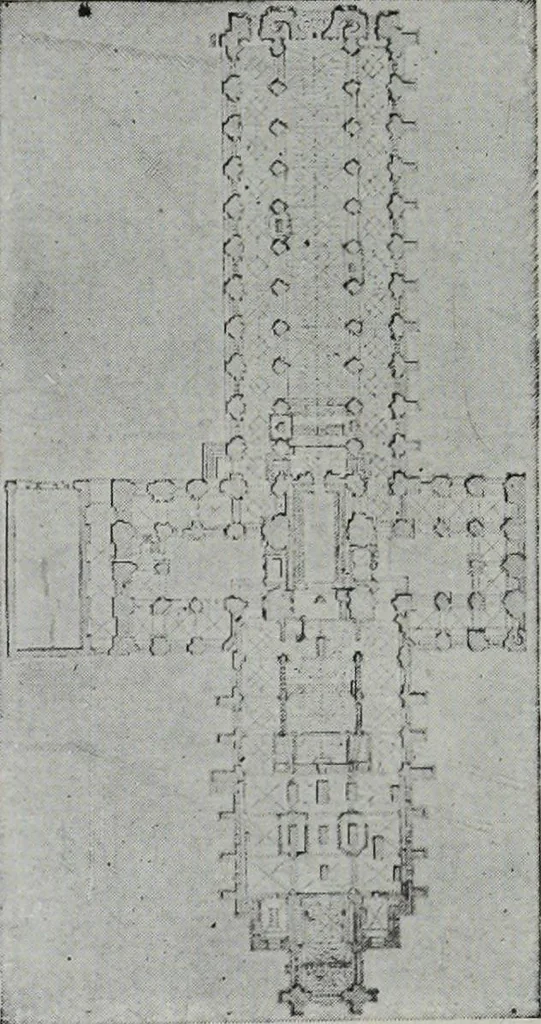 An illustration from Art in Great Britain and Ireland, 1909, leaf 85