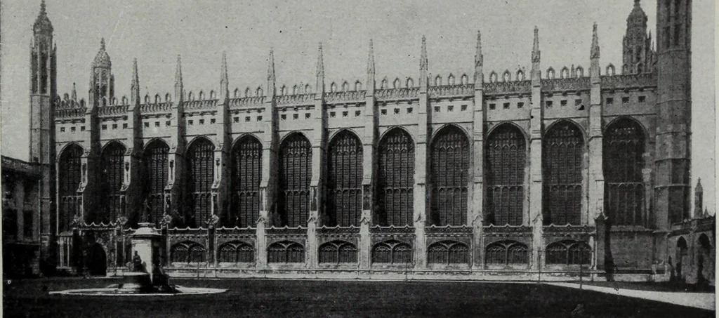 An illustration from Art in Great Britain and Ireland, 1909, leaf 86