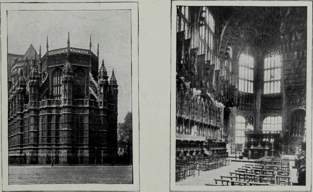 An illustration from Art in Great Britain and Ireland, 1909, leaf 86
