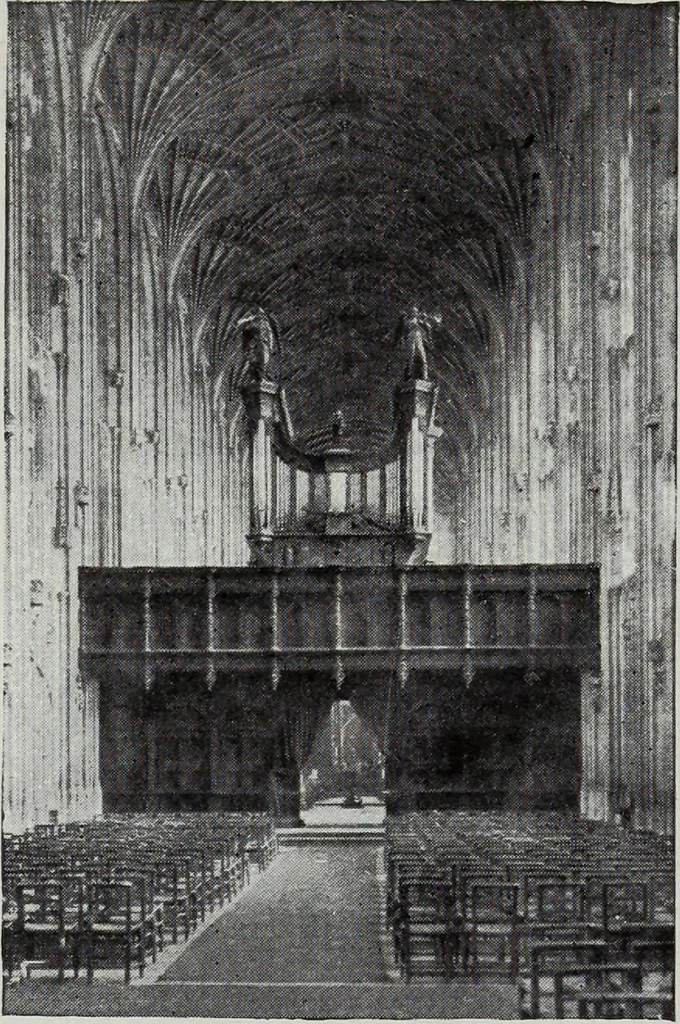 An illustration from Art in Great Britain and Ireland, 1909, leaf 89