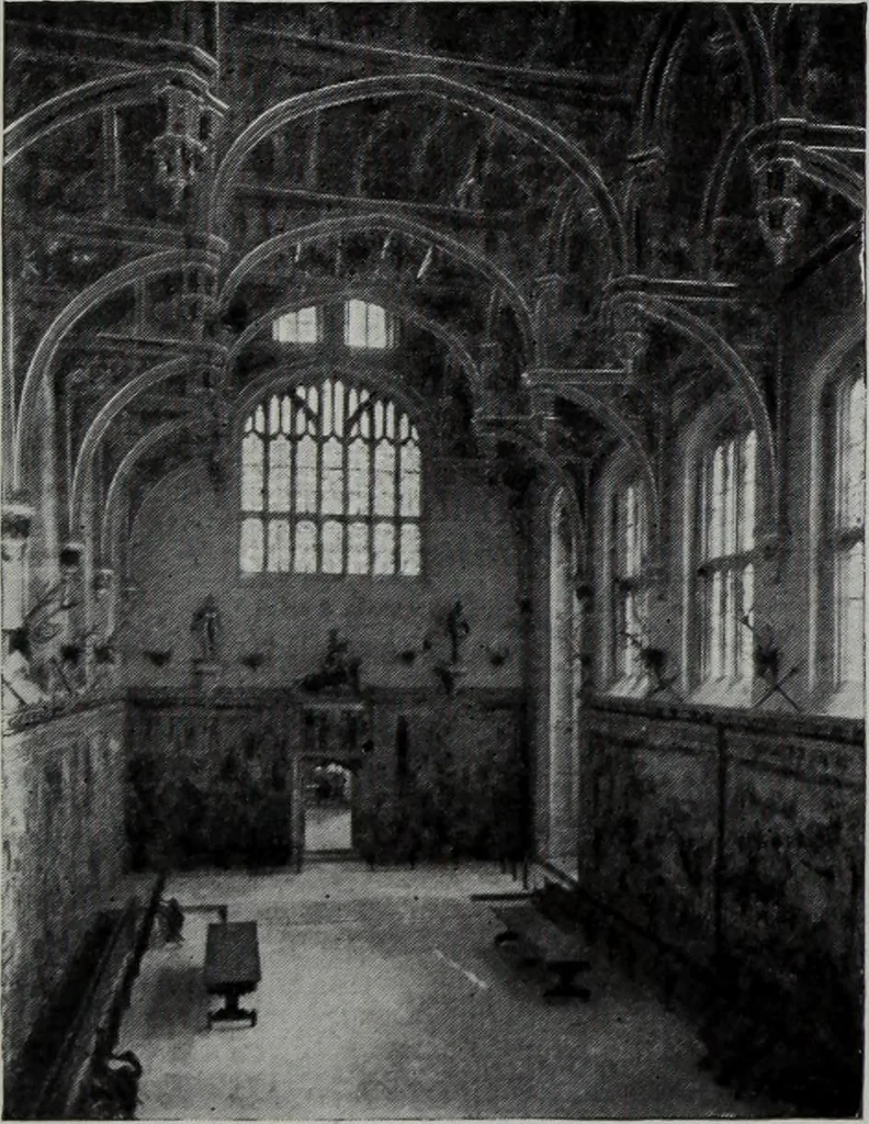 An illustration from Art in Great Britain and Ireland, 1909, leaf 98