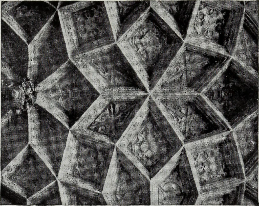An illustration from Art in Great Britain and Ireland, 1909, leaf 99