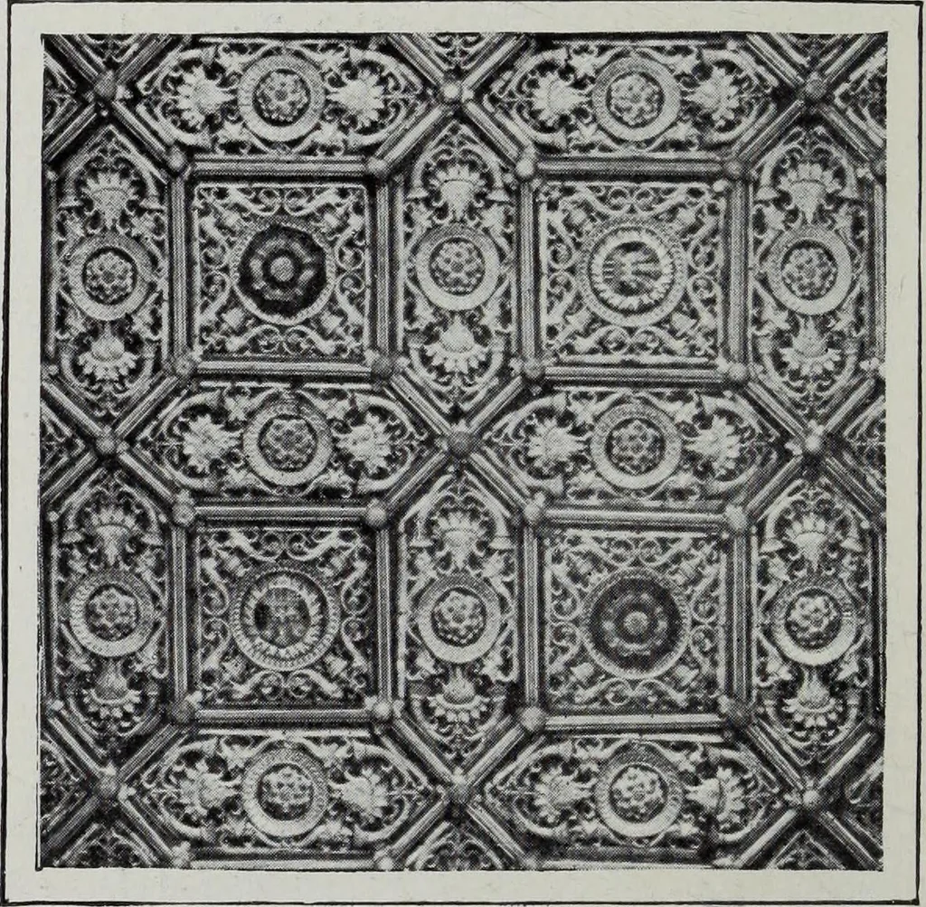 An illustration from Art in Great Britain and Ireland, 1909, leaf 99