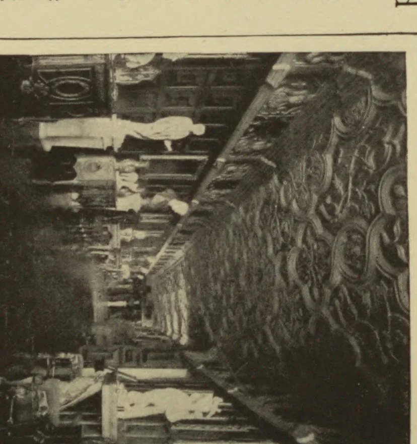 An illustration from Art in Great Britain and Ireland, 1909, leaf 103