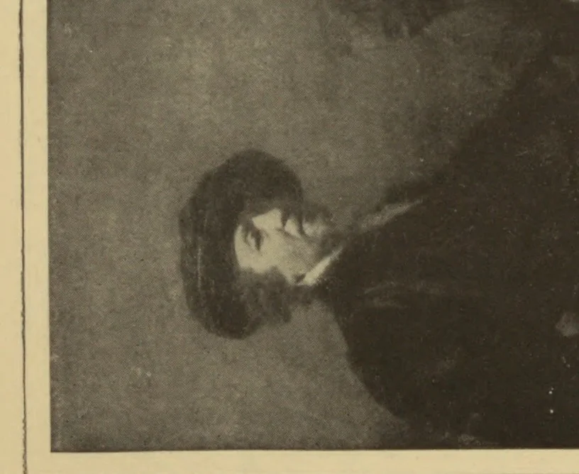 An illustration from Art in Great Britain and Ireland, 1909, leaf 202