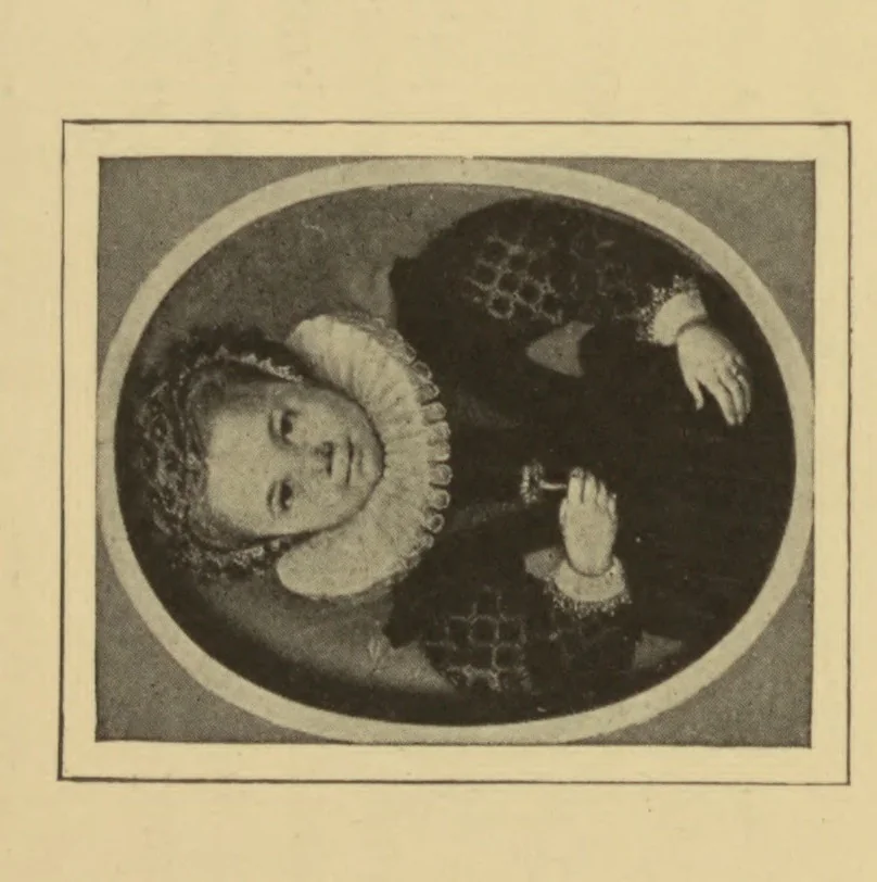An illustration from Art in Great Britain and Ireland, 1909, leaf 280