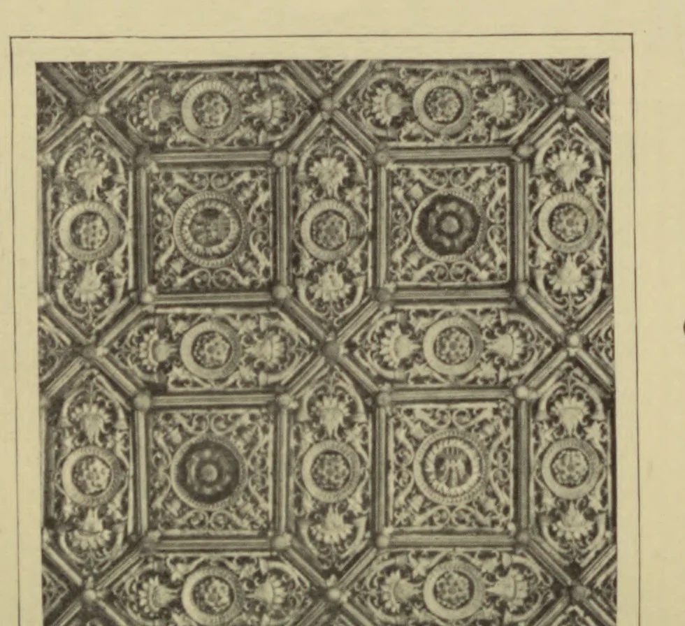 An illustration from Art in Great Britain and Ireland, 1909, leaf 97