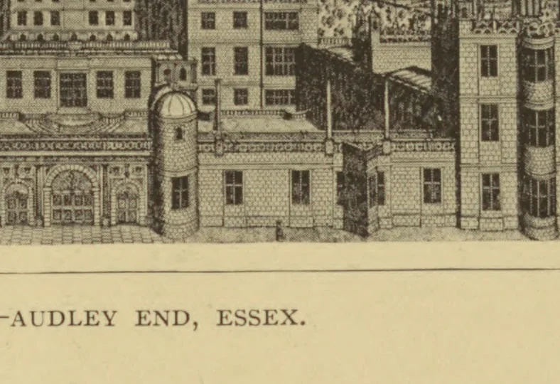 An illustration from Art in Great Britain and Ireland, 1909, leaf 98