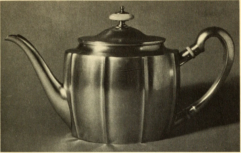 An illustration from Art in industry : being the report of an industrial art survey conducted under the auspices of the National Society for Vocational Education and the Department of Education of the state of New York, 1922, leaf 200
