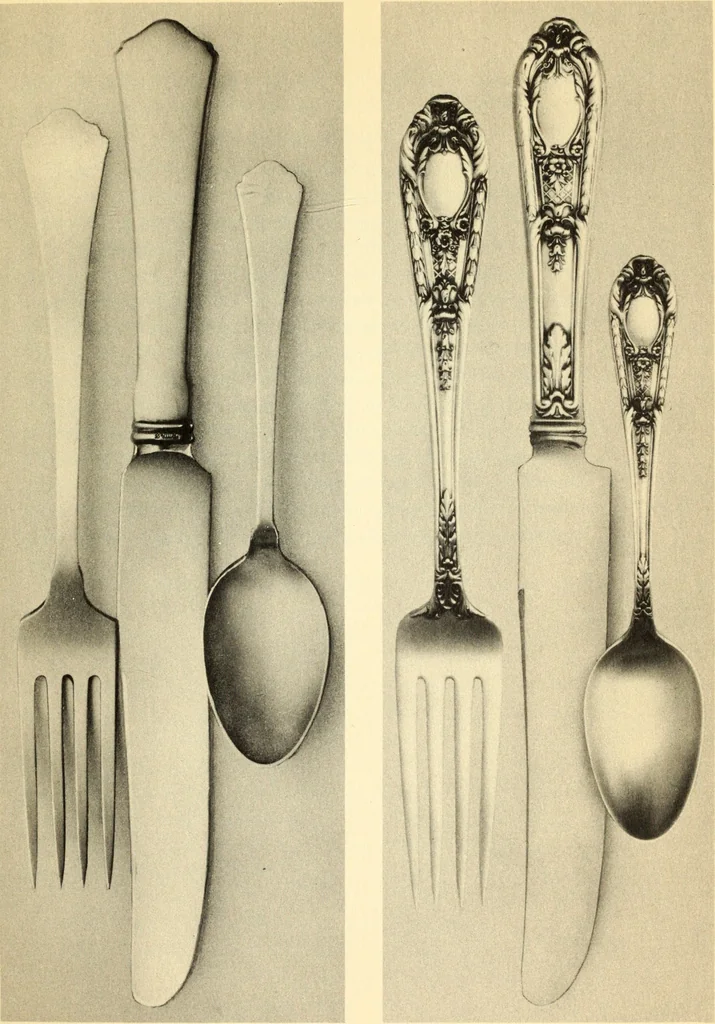 An illustration from Art in industry : being the report of an industrial art survey conducted under the auspices of the National Society for Vocational Education and the Department of Education of the state of New York, 1922, leaf 212