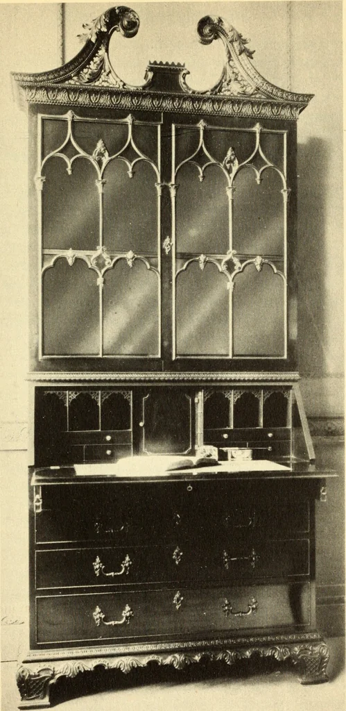 An illustration from Art in industry : being the report of an industrial art survey conducted under the auspices of the National Society for Vocational Education and the Department of Education of the state of New York, 1922, leaf 218