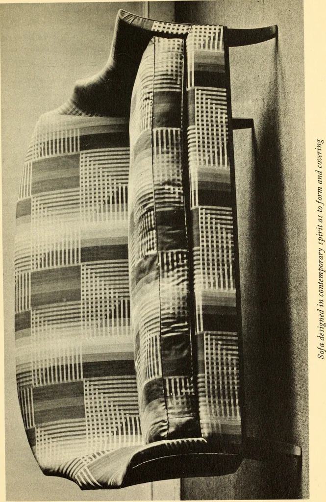 An illustration from Art in industry : being the report of an industrial art survey conducted under the auspices of the National Society for Vocational Education and the Department of Education of the state of New York, 1922, leaf 232