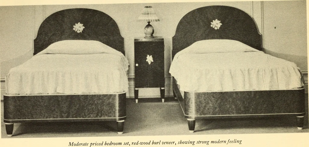 An illustration from Art in industry : being the report of an industrial art survey conducted under the auspices of the National Society for Vocational Education and the Department of Education of the state of New York, 1922, leaf 242