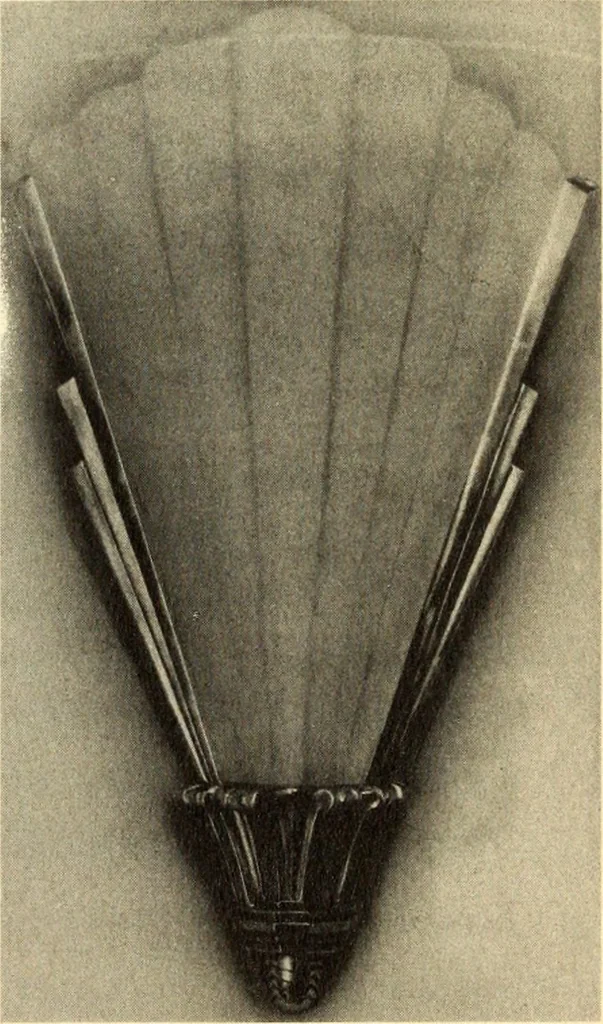 An illustration from Art in industry : being the report of an industrial art survey conducted under the auspices of the National Society for Vocational Education and the Department of Education of the state of New York, 1922, leaf 260
