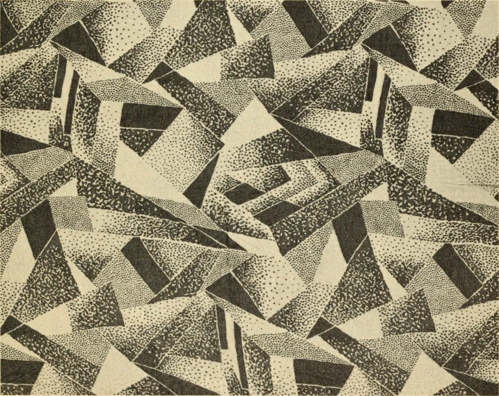 An illustration from Art in industry : being the report of an industrial art survey conducted under the auspices of the National Society for Vocational Education and the Department of Education of the state of New York, 1922, leaf 82