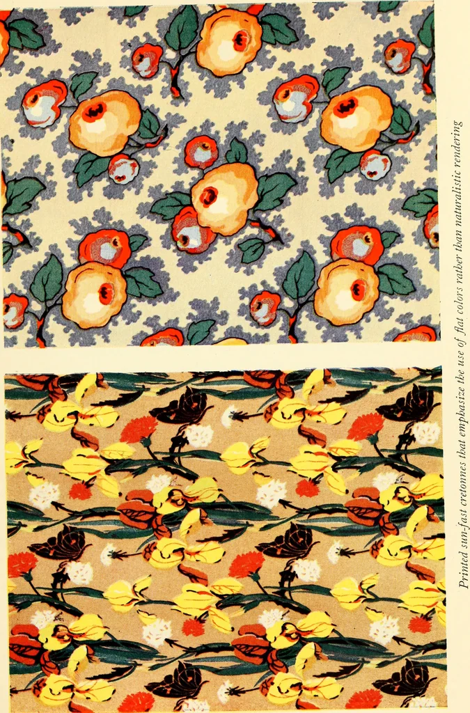 An illustration from Art in industry : being the report of an industrial art survey conducted under the auspices of the National Society for Vocational Education and the Department of Education of the state of New York, 1922, leaf 90