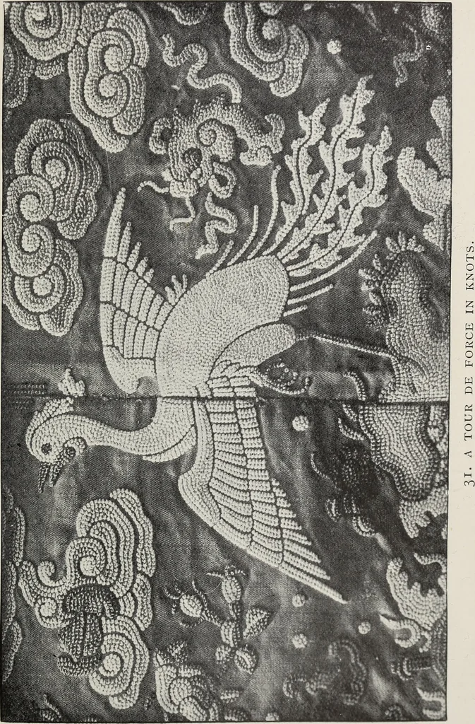 An illustration from Art in needlework; a book about embroidery, 1900, leaf 106