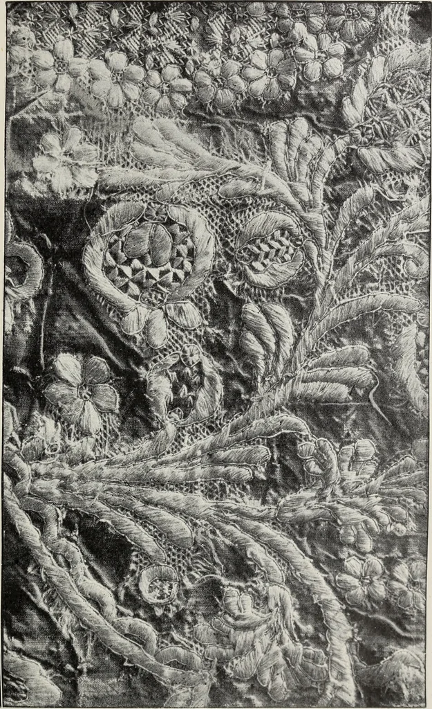 An illustration from Art in needlework; a book about embroidery, 1900, leaf 114