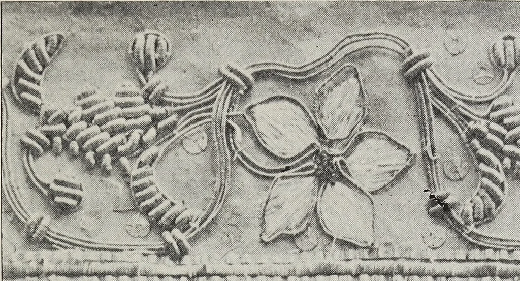 An illustration from Art in needlework; a book about embroidery, 1900, leaf 150