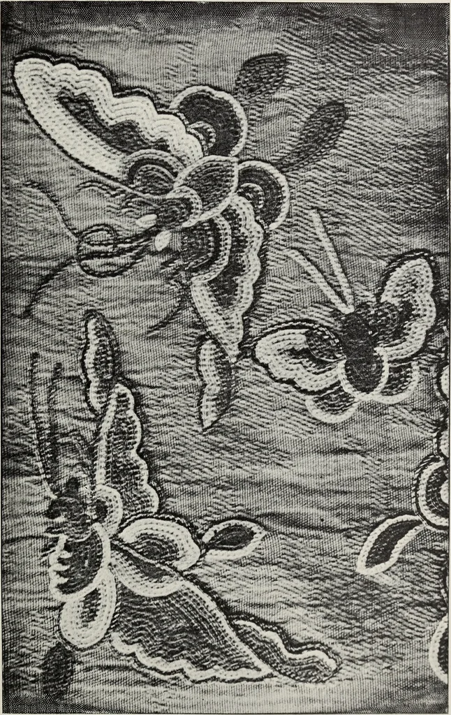 An illustration from Art in needlework; a book about embroidery, 1900, leaf 154