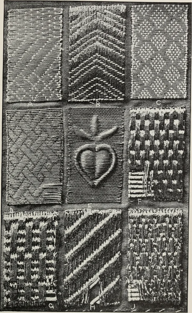 An illustration from Art in needlework; a book about embroidery, 1900, leaf 160