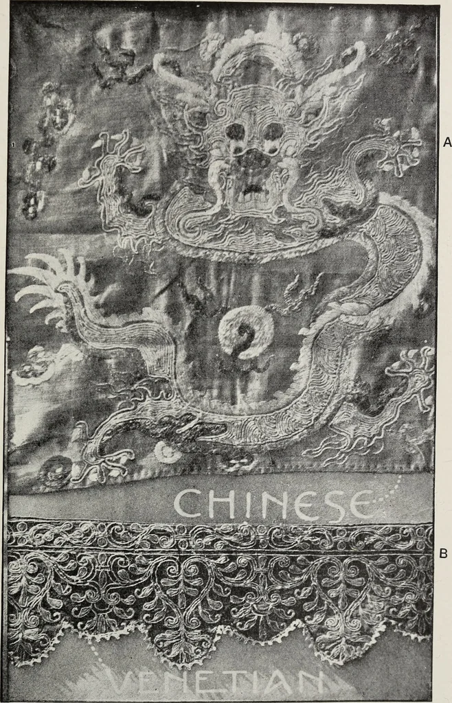 An illustration from Art in needlework; a book about embroidery, 1900, leaf 164