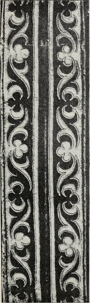 An illustration from Art in needlework; a book about embroidery, 1900, leaf 176