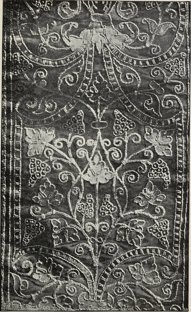 An illustration from Art in needlework; a book about embroidery, 1900, leaf 178