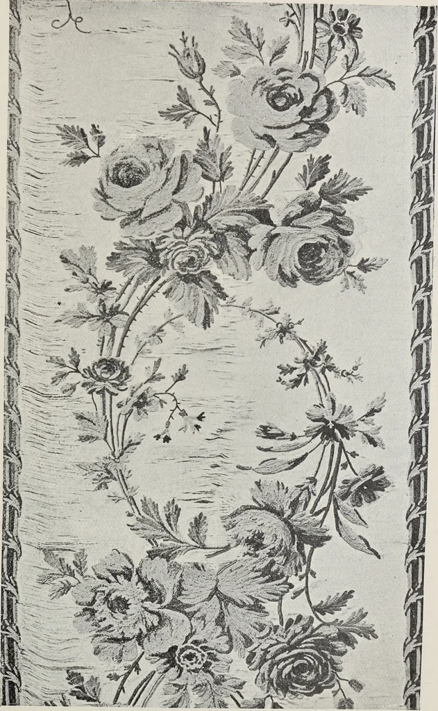 An illustration from Art in needlework; a book about embroidery, 1900, leaf 218