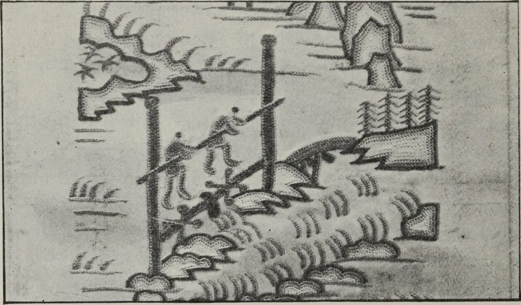 An illustration from Art in needlework; a book about embroidery, 1900, leaf 229