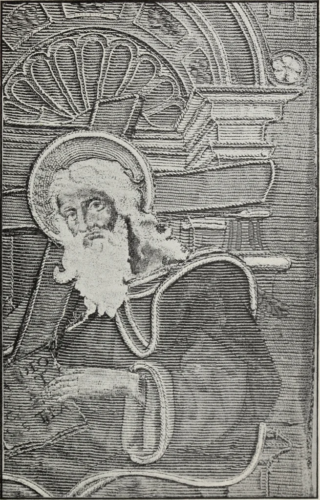 An illustration from Art in needlework; a book about embroidery, 1900, leaf 232