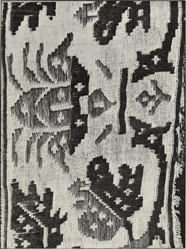 An illustration from Art in needlework; a book about embroidery, 1900, leaf 236