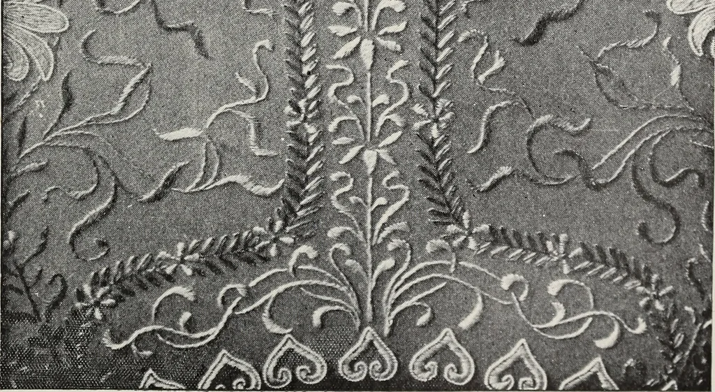 An illustration from Art in needlework; a book about embroidery, 1900, leaf 266