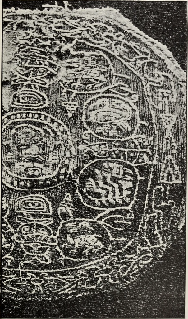 An illustration from Art in needlework; a book about embroidery, 1900, leaf 30