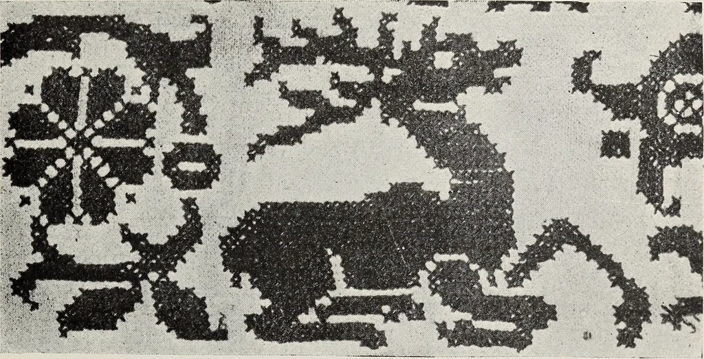 An illustration from Art in needlework; a book about embroidery, 1900, leaf 40