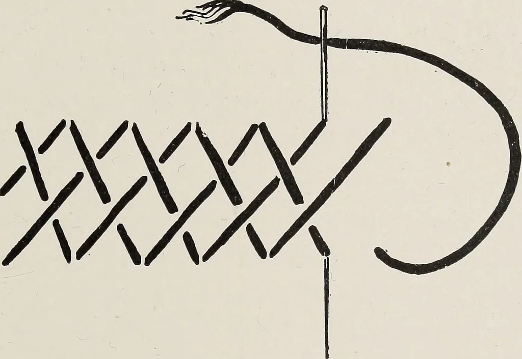 An illustration from Art in needlework; a book about embroidery, 1900, leaf 80