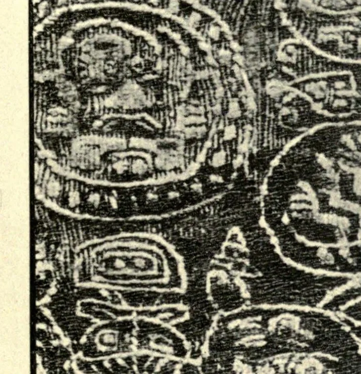 An illustration from Art in needlework; a book about embroidery, 1900, leaf 31