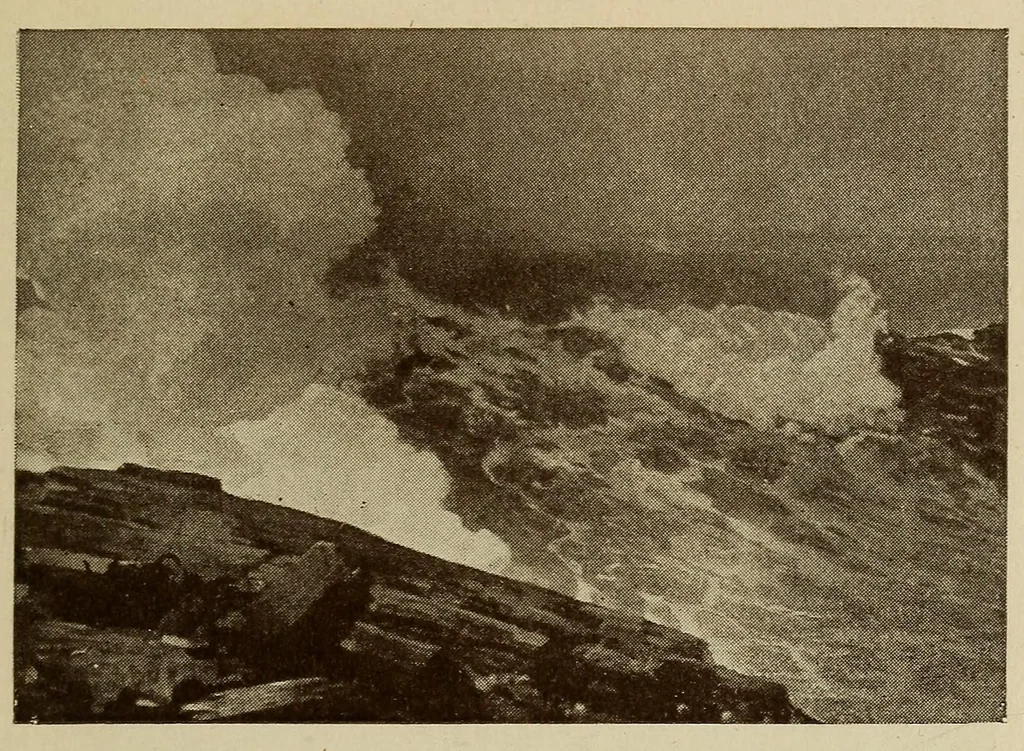 An illustration from Art in New York, 1922, leaf 25