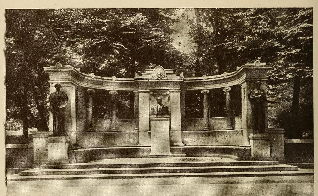An illustration from Art in New York, 1922, leaf 34
