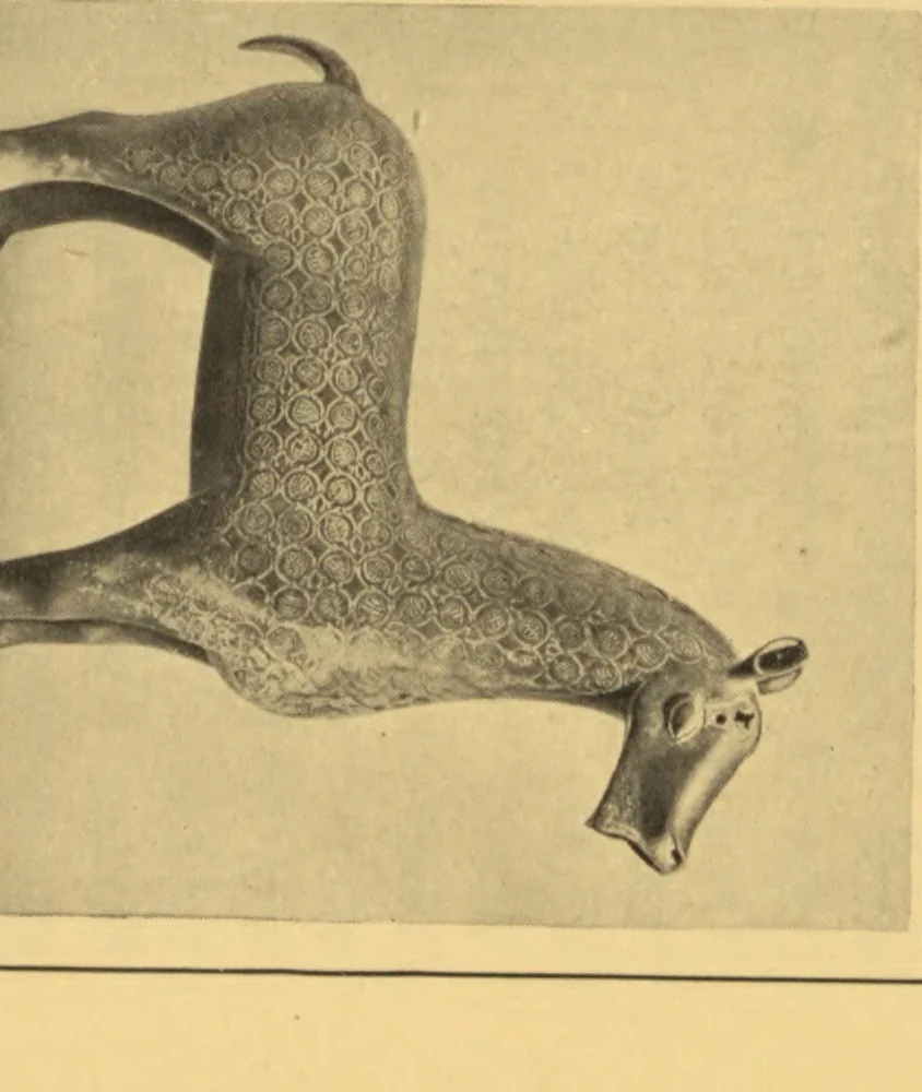 An illustration from Art in Spain and Portugal, 1913, leaf 109