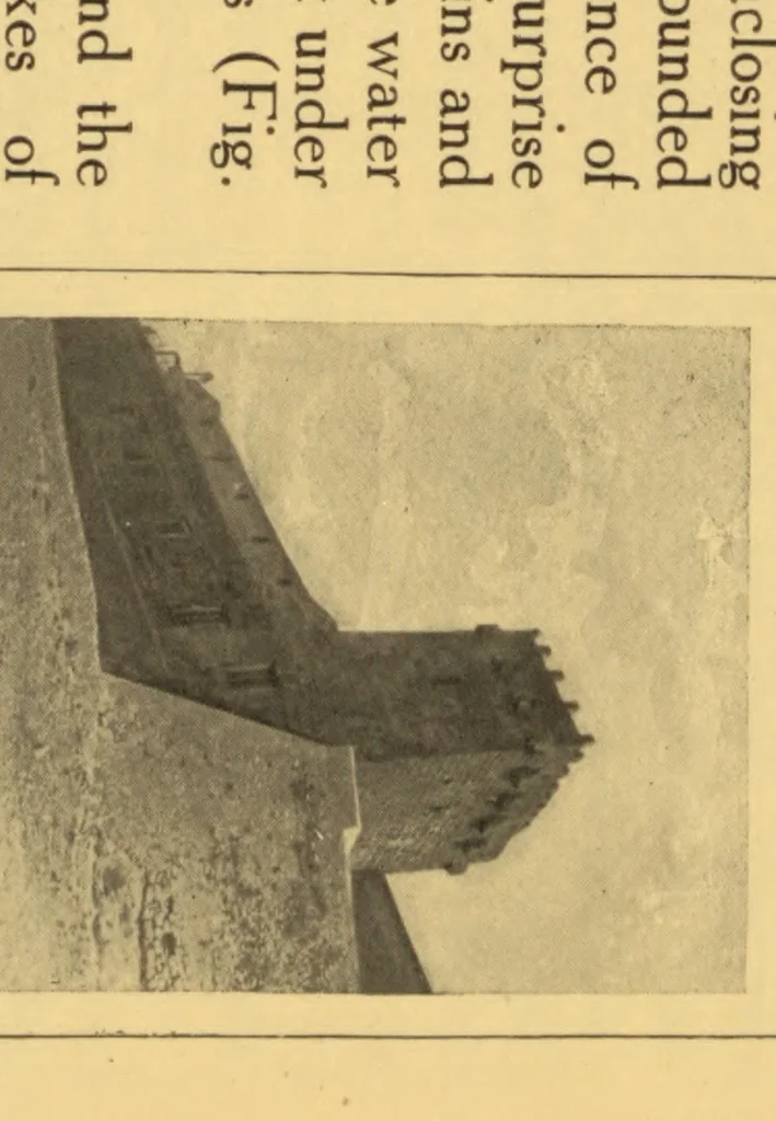 An illustration from Art in Spain and Portugal, 1913, leaf 121