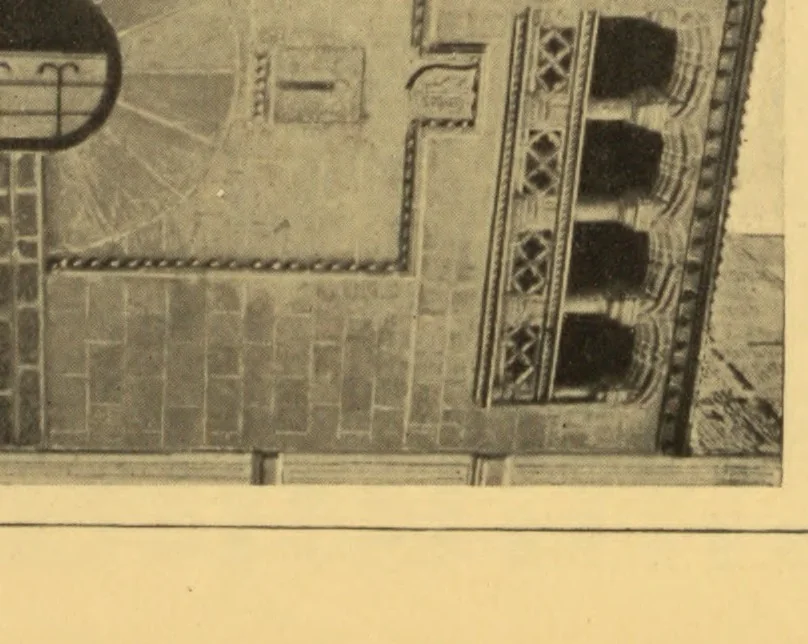 An illustration from Art in Spain and Portugal, 1913, leaf 239